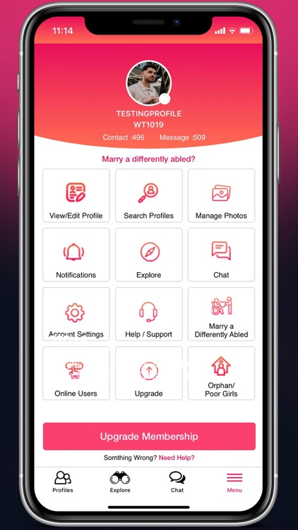 Kerala Marriage screenshot-7