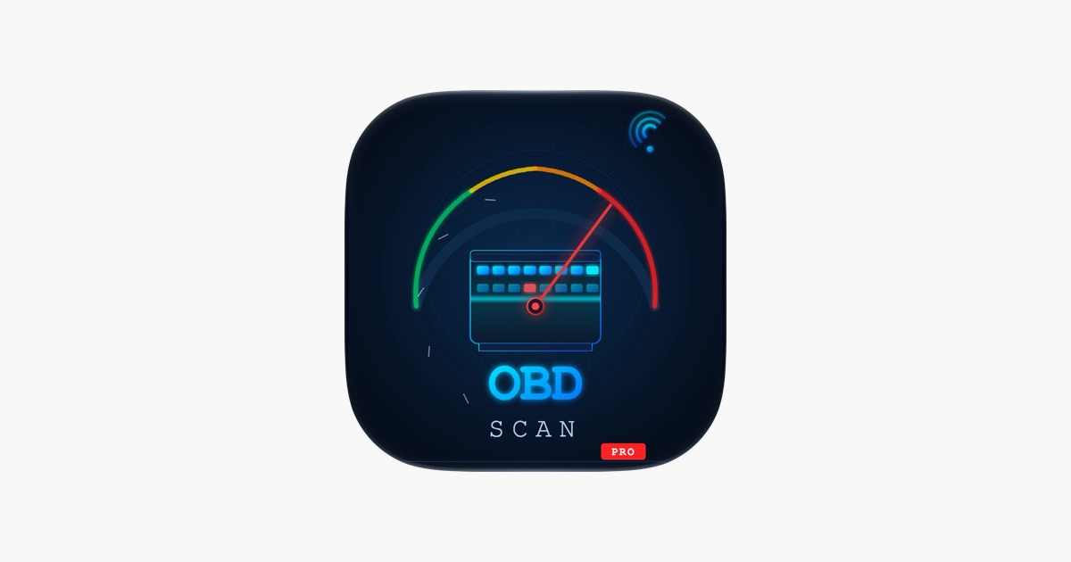 ‎OBD Scan Pro App - App Store