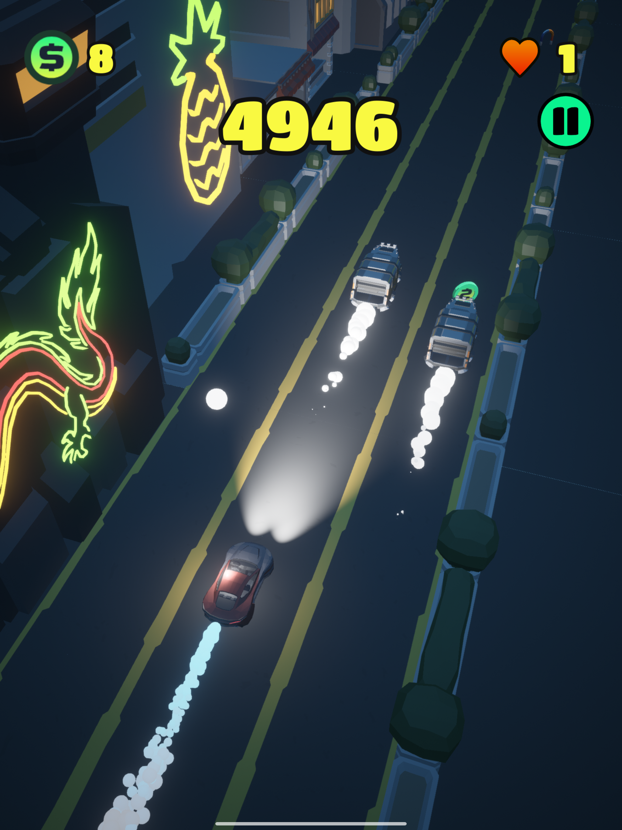 Neon Velocity screenshot 9