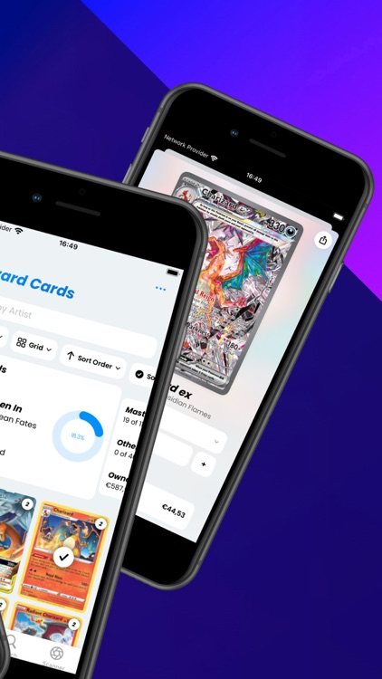 Dex - for TCG Collectors