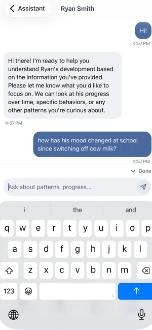 Care Lens: Autism Insights screenshot 4