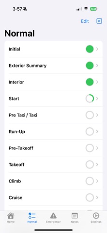 SkyCheck Screenshot 2 of 3