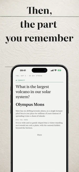 The Daily Question screenshot 2