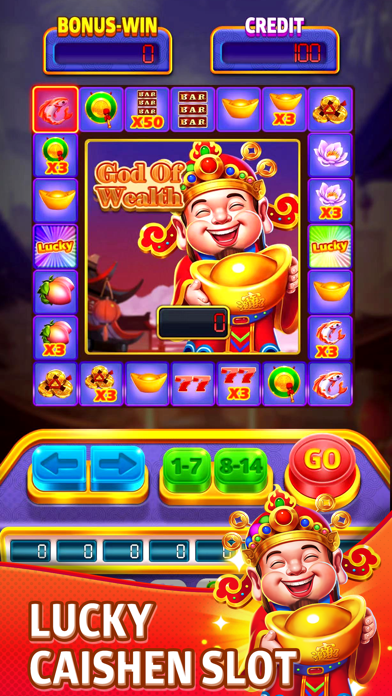 Spurlive Slots Screenshot