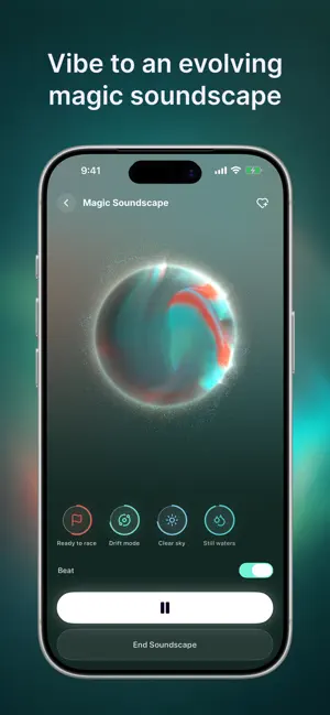 Glowm screenshot 4
