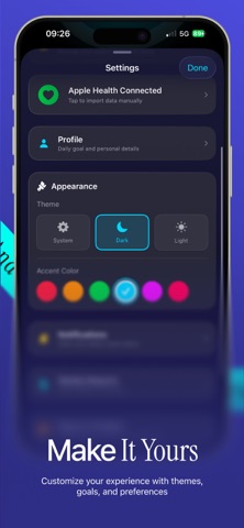 StepZeno: Step Counter Screenshot 6 of 6