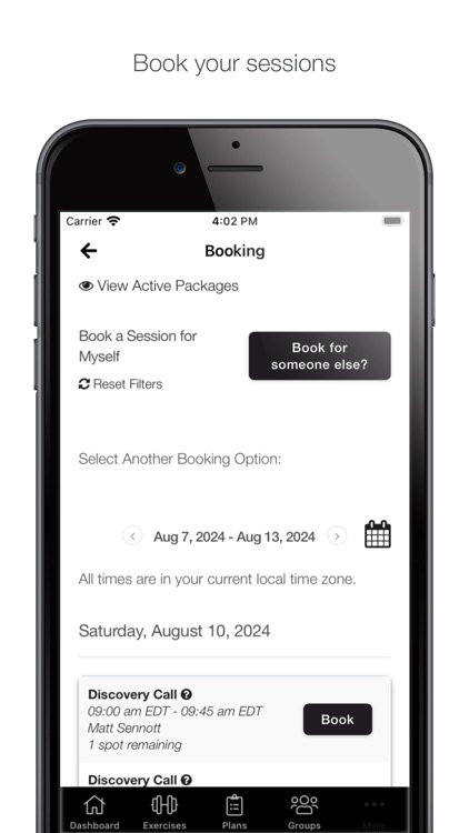 Athletic Dynamics screenshot-3