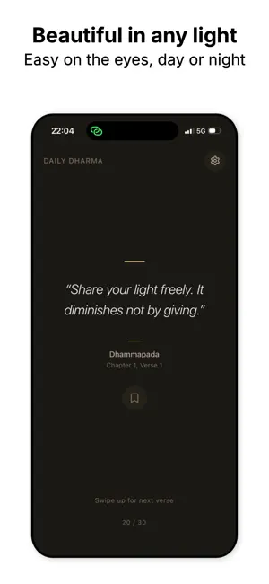 Dhamma Quotes screenshot 3