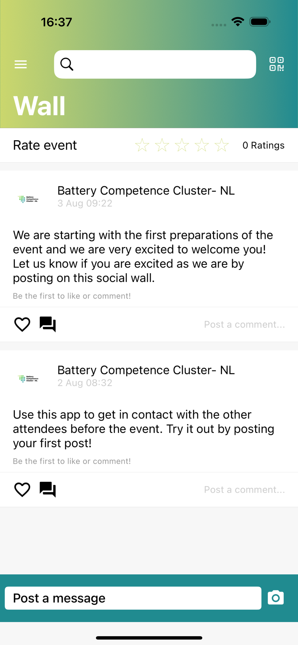 Battery Day screenshot 3