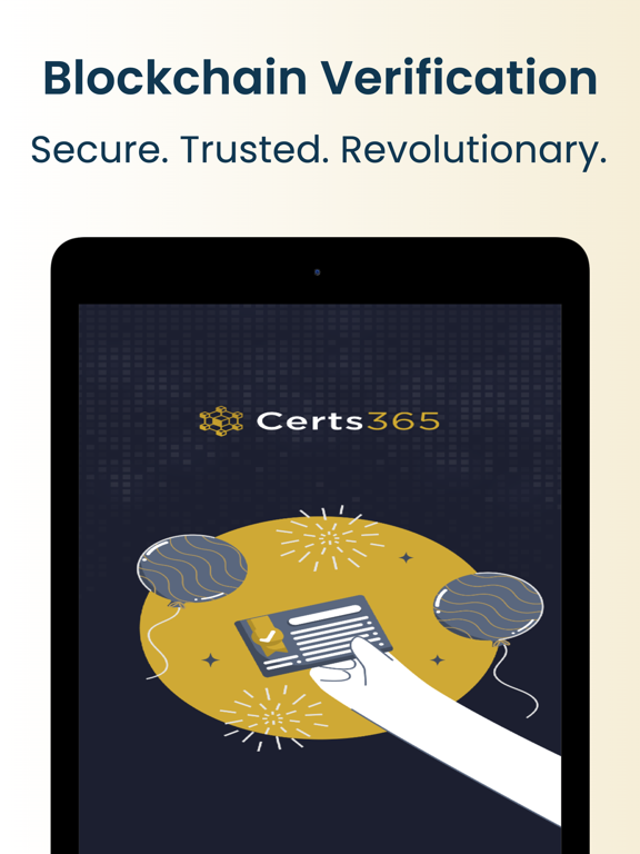 Screenshot #4 pour Certs365