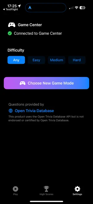 MyKnowledgeQuest screenshot 4
