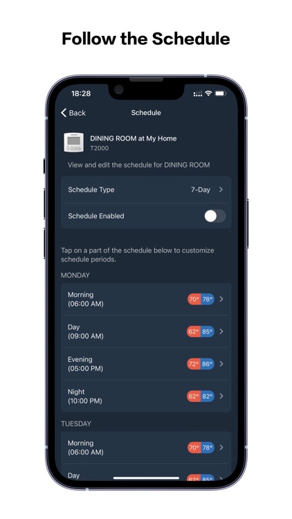 Goodman Skyport App screenshot-9