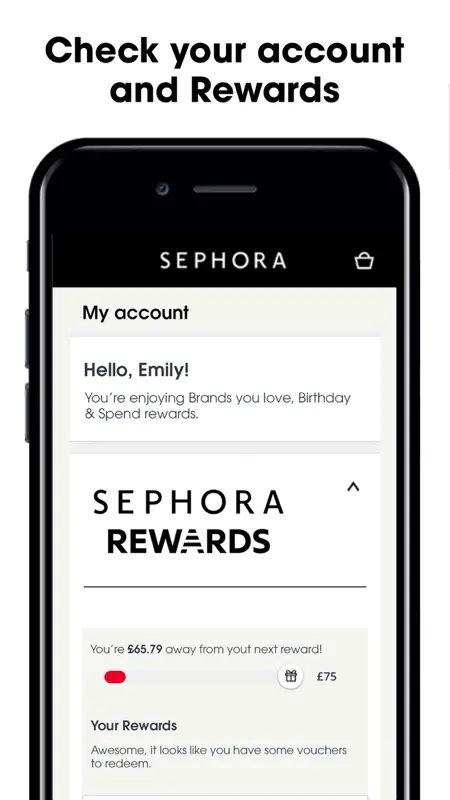 Sephora UK: Make-up, Beauty screenshot 8 of 8