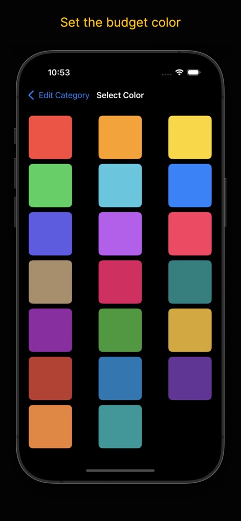 My Weekly Budget Planner-Save - Finance App | MWM