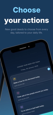 Daily 1 – One Good Deed a Day screenshot