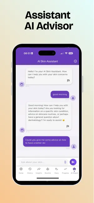 Dermat AI screenshot 2
