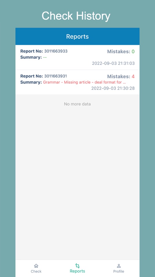 #2. OK Grammar (iOS) 게시자: 广素 陈