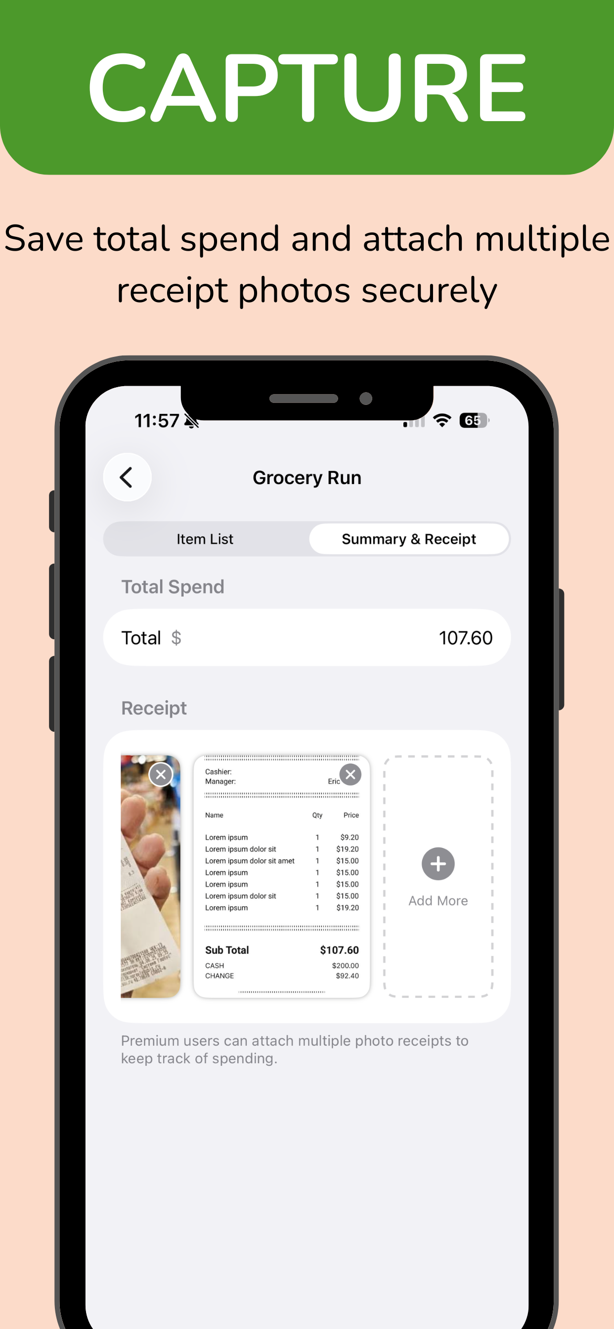 Avocart screenshot 3