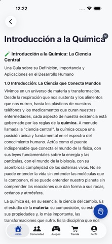 Verodita: tu examen ganado screenshot