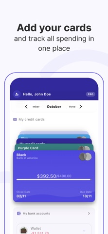 Bankko - Budget Planner screenshot