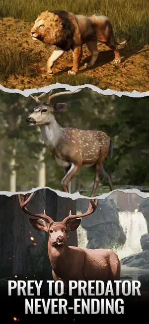 Hunting Game - Sniper Battle screenshot 1