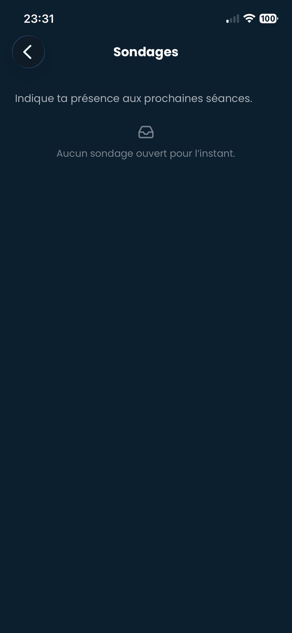 Screenshot 6 of MonClub2Ping