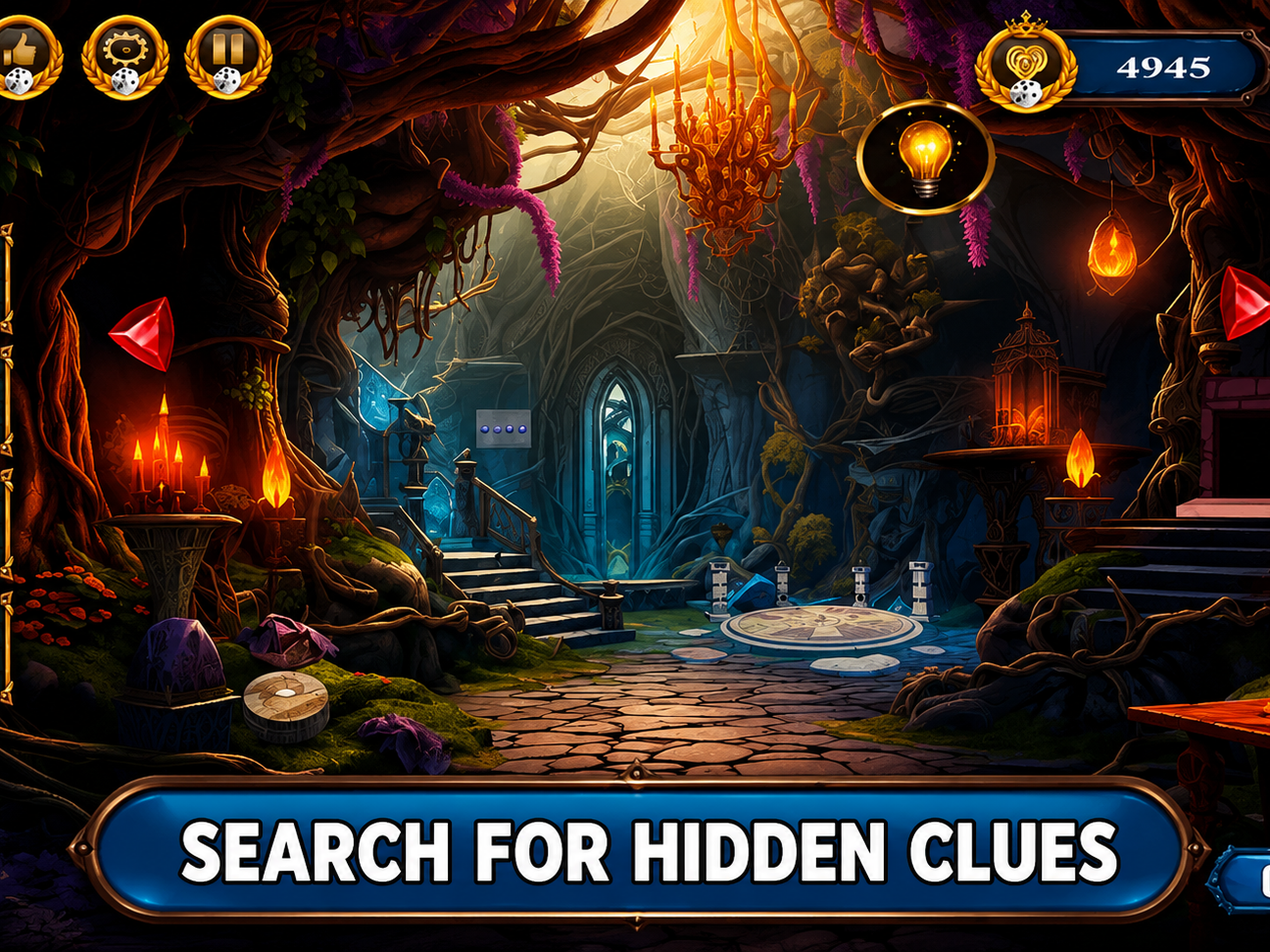 Escape Games: Cursed Board screenshot 13