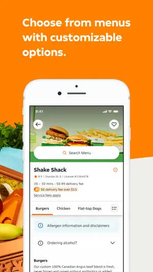 Skip - Food & Grocery Delivery screenshot 3