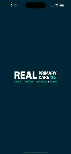 REAL Primary Care 2025 iPhone Screenshot 1