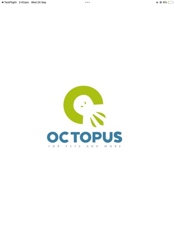 متجر الاخطبوط - octopus pets iPad screenshot