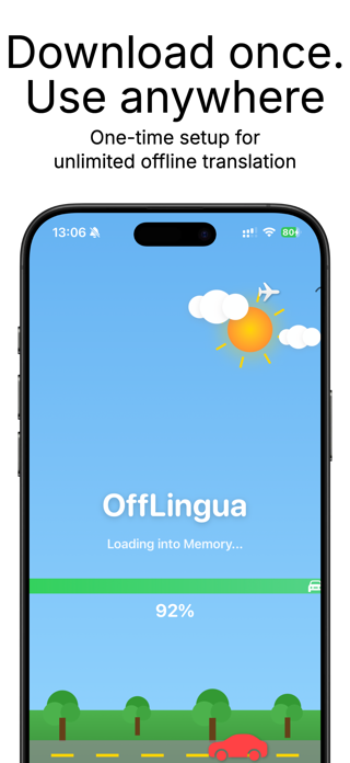 OffLingua - Offline Translator Screenshot 2 of 7