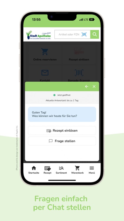 Stadt Apotheke Herbolzheim screenshot-5