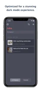 Job Done Tracker screenshot #7 for iPhone