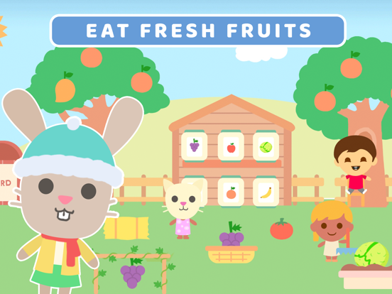 Baby Lila's World: Kids Games iPad screenshot 9 - Education app