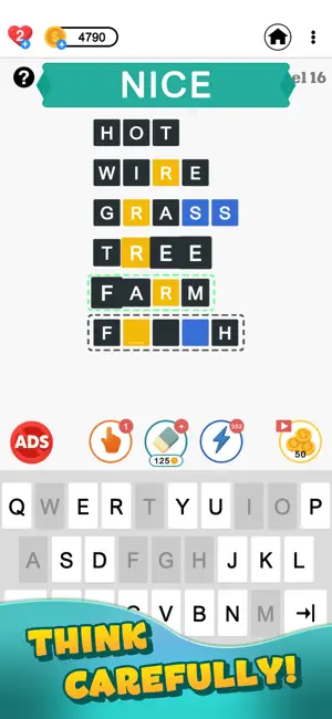 Word Linker -Connect Word Game screenshot 3