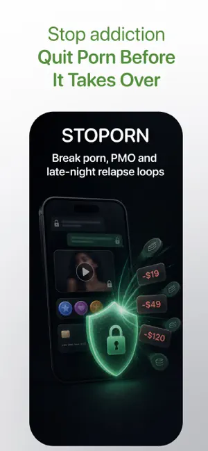 STOPOR: Stop adult addiction screenshot 1