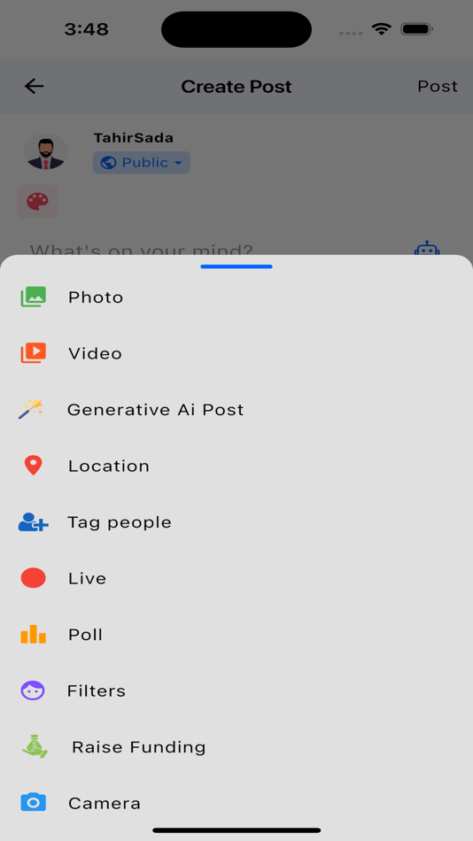 #4. Link-On (iOS) By: Iqbal akhtar