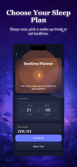 Sleep Calculator: Cycle Alarm screenshot 3