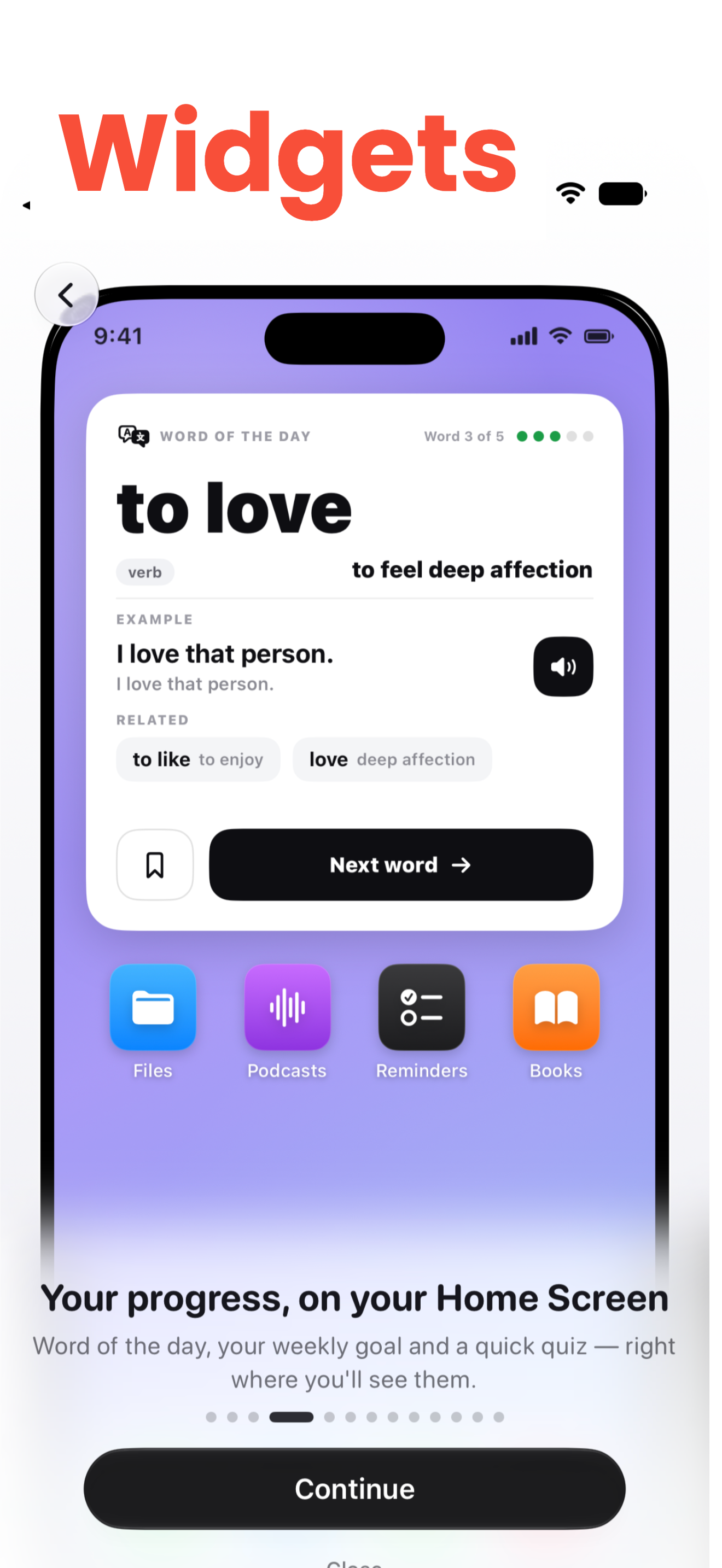 Bus - Learn English screenshot 2