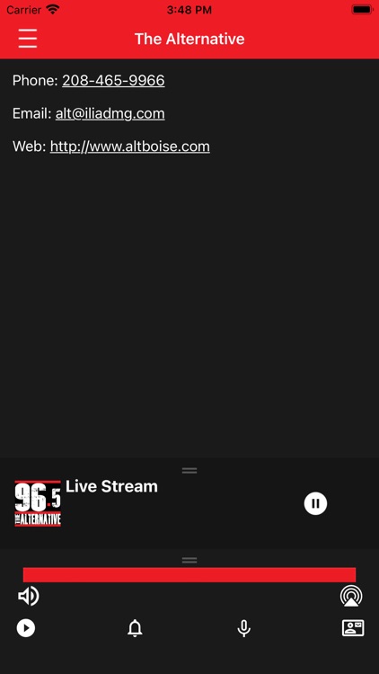 96.5 The Alternative