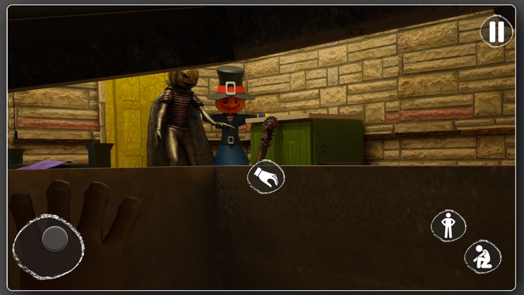 Horror Haunted House Escape screenshot-3
