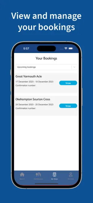 Travelodge Hotels screenshot 4