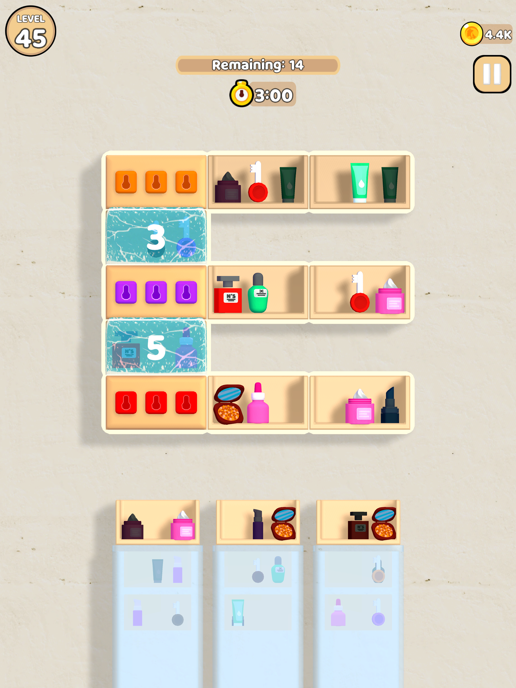 Cosmosort screenshot 13