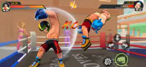 Boxing League Idle Clicker Sim screenshot 1