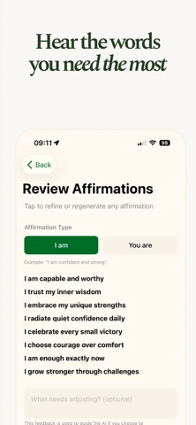 Innertune: Music Therapy screenshot