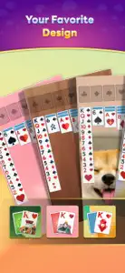 Solitaire Go: Classic screenshot #5 for iPhone