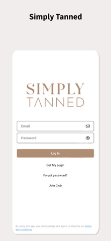 Simply Tanned Screenshot 1 of 3
