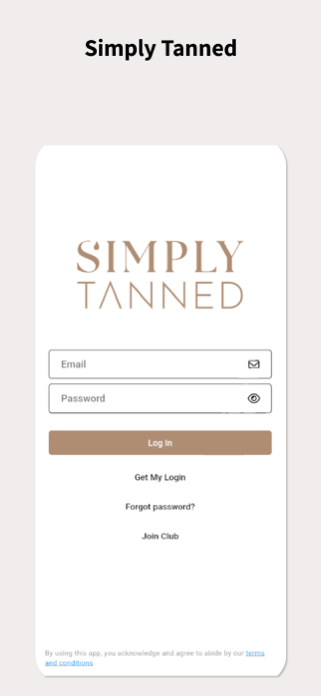 Simply Tanned Screenshot 1 of 3