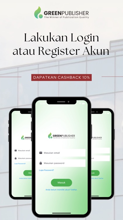 Green Publisher Indonesia