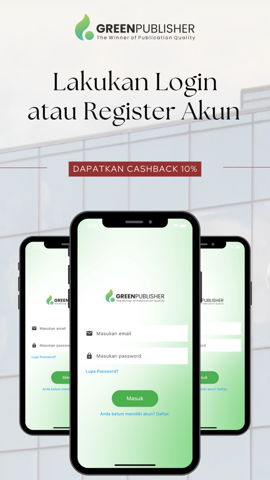 #2. Green Publisher Indonesia (iOS) 由: Ade Riyan